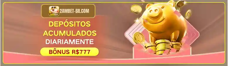 Bônus promocionais no 2AMBET cassino com giros grátis e cashback.